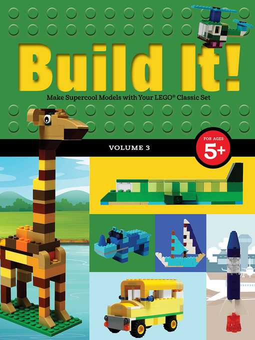 Title details for Build It! Volume 3 by Jennifer Kemmeter - Wait list